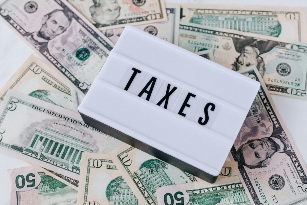 tax accounting solutions Brookfield