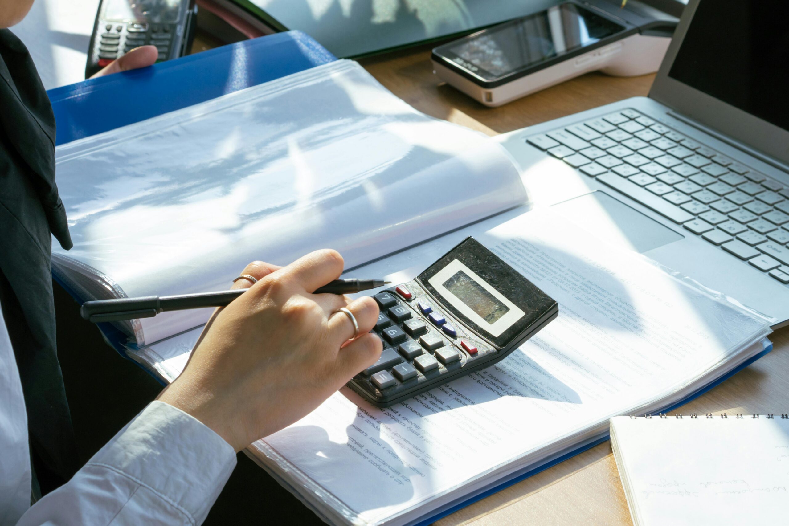 tax accounting solutions Brookfield