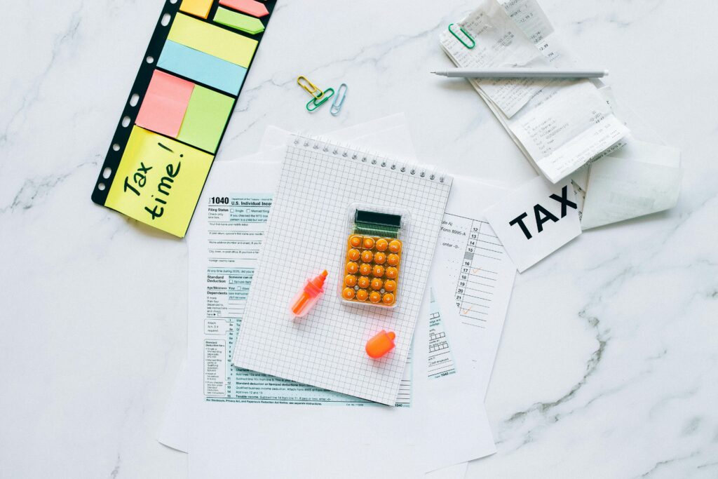 Getting Your Estate in Order 